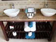 Double Deluxe Rooms Double basins 2